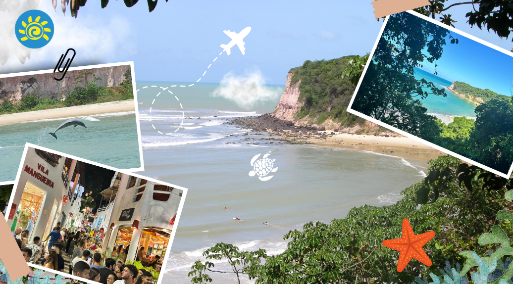Pacotes personalizados para Praia da Pipa