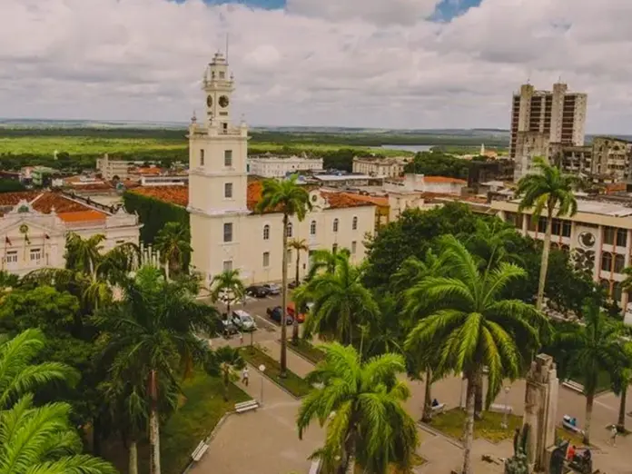 Centro Histórico João Pessoa