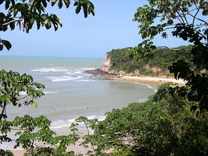 Praia do Madeiro